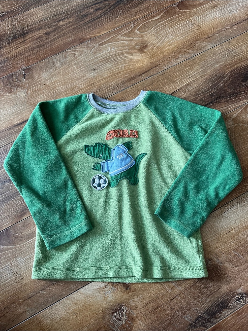 Carters 4t fleece pajama top